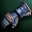 Blue Wolf Gloves: For Heavy